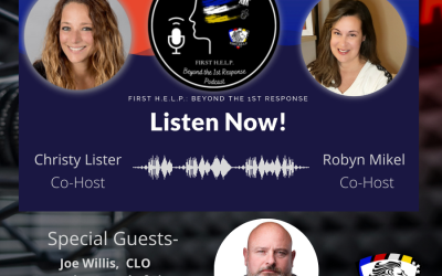 EP 12: Joe Willis – From Military Police To Breaking The Stigma of Mental Health