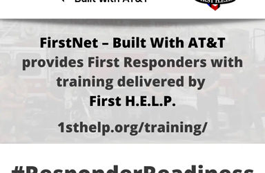 #ResponderReadiness Training in Elyria, OH