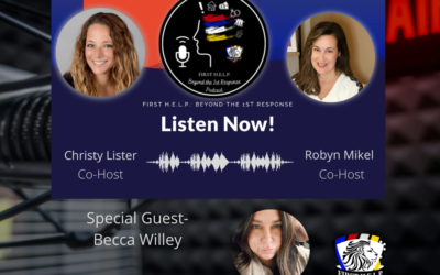EP 35: Becca Willey – While You Were Away