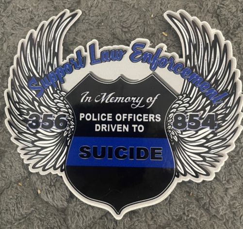 An Officer’s Last Written Words Tell The Nation Police Suicide is Real